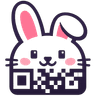 QR Bun logo